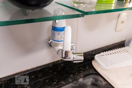 Apartamento à venda com 167m², 4 quartos e 3 vagasCozinha - Cobertura