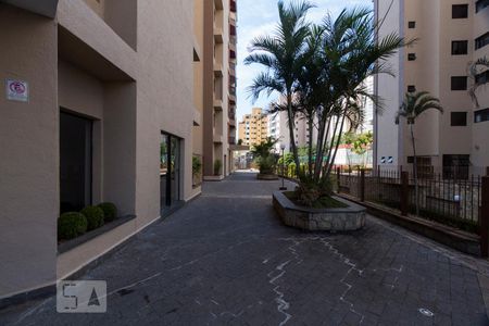 Apartamento à venda com 167m², 4 quartos e 3 vagasÁrea Externa