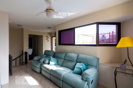 Apartamento à venda com 167m², 4 quartos e 3 vagasSala - Cobertura