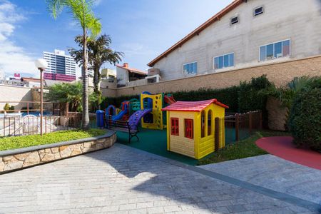 Apartamento à venda com 167m², 4 quartos e 3 vagasPlayground