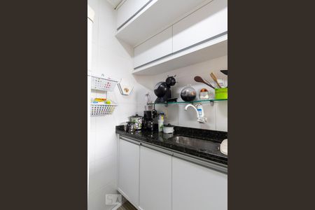 Apartamento à venda com 167m², 4 quartos e 3 vagasCozinha - Cobertura