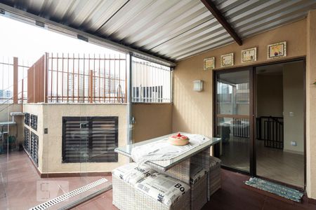 Apartamento à venda com 167m², 4 quartos e 3 vagasÁrea externa - Cobertura