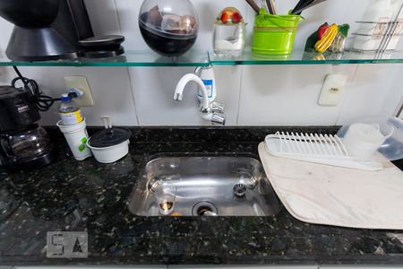 Apartamento à venda com 167m², 4 quartos e 3 vagasCozinha - Cobertura