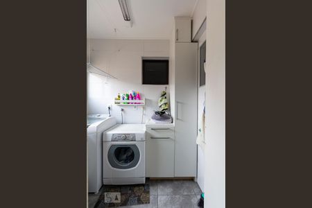 Apartamento à venda com 167m², 4 quartos e 3 vagasÁrea de Serviço