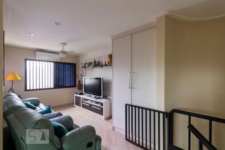 Apartamento à venda com 167m², 4 quartos e 3 vagasSala - Cobertura