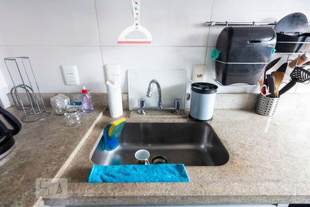 Apartamento à venda com 167m², 4 quartos e 3 vagasCozinha