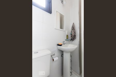 Apartamento à venda com 167m², 4 quartos e 3 vagasBanheiro de serviço - Cobertura