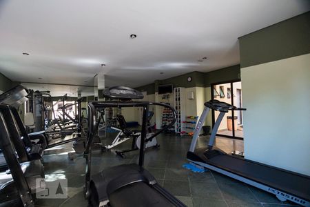 Apartamento à venda com 167m², 4 quartos e 3 vagasAcademia