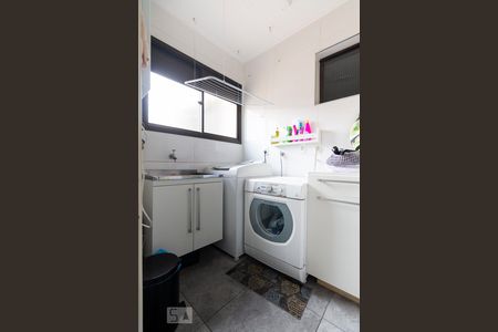 Apartamento à venda com 167m², 4 quartos e 3 vagasÁrea de Serviço