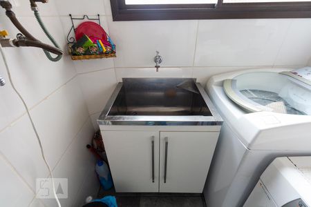 Apartamento à venda com 167m², 4 quartos e 3 vagasÁrea de Serviço