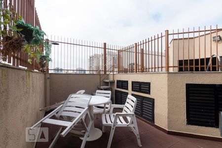 Apartamento à venda com 167m², 4 quartos e 3 vagasÁrea externa - Cobertura