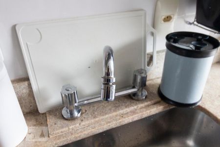 Apartamento à venda com 167m², 4 quartos e 3 vagasCozinha