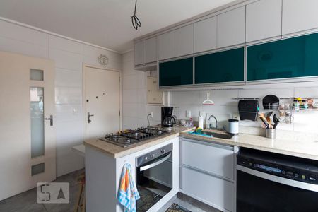 Apartamento à venda com 167m², 4 quartos e 3 vagasCozinha