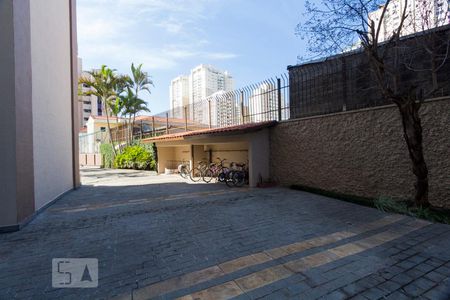 Apartamento à venda com 167m², 4 quartos e 3 vagasÁrea Externa