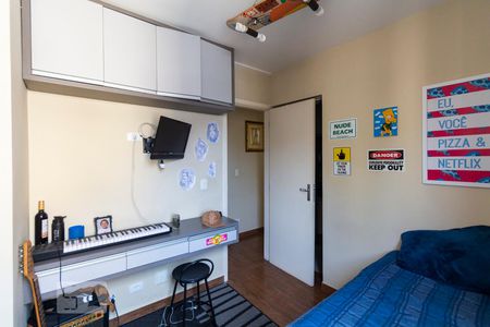 Apartamento à venda com 167m², 4 quartos e 3 vagasQuarto 2 - Suíte