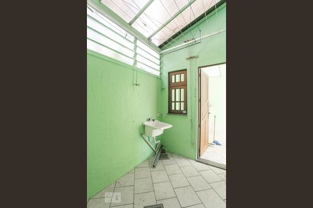 Casa à venda com 209m², 4 quartos e 3 vagasÁrea de Serviço