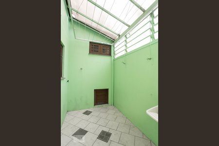 Casa à venda com 209m², 4 quartos e 3 vagasÁrea de Serviço