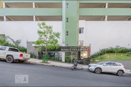 Apartamento para alugar com 65m², 2 quartos e 2 vagas