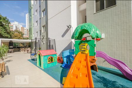 Apartamento para alugar com 65m², 2 quartos e 2 vagas Apartamento para alugar com 65m², 2 quartos e 2 vagasPlayground