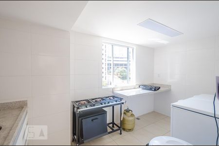 Apartamento para alugar com 65m², 2 quartos e 2 vagas Apartamento para alugar com 65m², 2 quartos e 2 vagasSalão de Festas