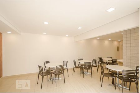 Apartamento para alugar com 65m², 2 quartos e 2 vagas Apartamento para alugar com 65m², 2 quartos e 2 vagasSalão de Festas