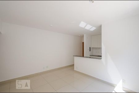 Sala de apartamento para alugar com 2 quartos, 65m² em Buritis, Belo Horizonte