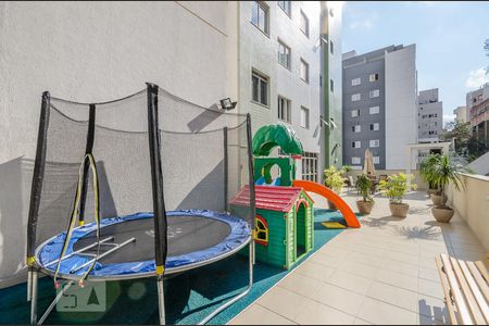 Apartamento para alugar com 65m², 2 quartos e 2 vagas Apartamento para alugar com 65m², 2 quartos e 2 vagasPlayground