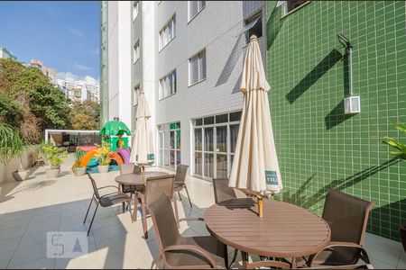 Apartamento para alugar com 65m², 2 quartos e 2 vagas Apartamento para alugar com 65m², 2 quartos e 2 vagasChurrasqueira