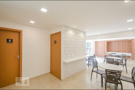 Apartamento para alugar com 65m², 2 quartos e 2 vagas Apartamento para alugar com 65m², 2 quartos e 2 vagasSalão de Festas