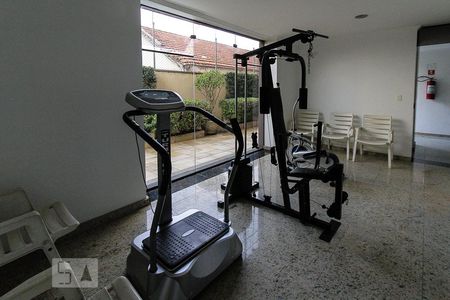 Apartamento à venda com 78m², 3 quartos e 1 vaga Apartamento à venda com 78m², 3 quartos e 1 vagaAcademia