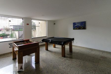 Apartamento à venda com 78m², 3 quartos e 1 vaga Apartamento à venda com 78m², 3 quartos e 1 vagaSala de Jogos
