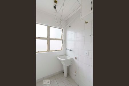 Lavanderia de apartamento para alugar com 2 quartos, 50m² em Lauzane Paulista, São Paulo