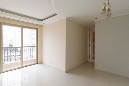 Sala de apartamento para alugar com 2 quartos, 50m² em Lauzane Paulista, São Paulo