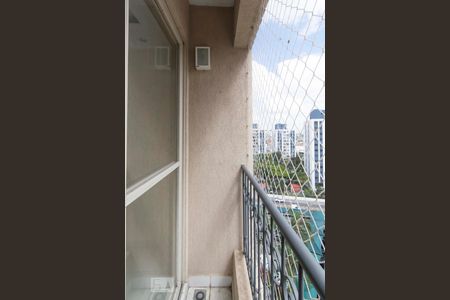 Sacada de apartamento para alugar com 2 quartos, 50m² em Lauzane Paulista, São Paulo