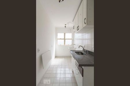 Cozinha de apartamento para alugar com 2 quartos, 50m² em Lauzane Paulista, São Paulo