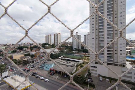 Vista Sacada de apartamento para alugar com 2 quartos, 50m² em Lauzane Paulista, São Paulo