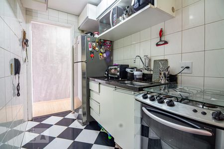 Apartamento à venda com 50m², 2 quartos e 1 vagaCozinha
