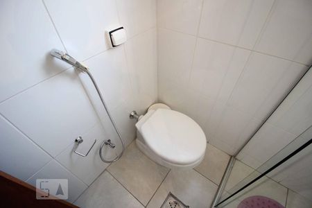 Banheiro Social de apartamento para alugar com 2 quartos, 70m² em Anchieta, Belo Horizonte