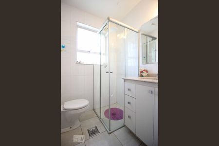 Banheiro Social de apartamento para alugar com 2 quartos, 70m² em Anchieta, Belo Horizonte