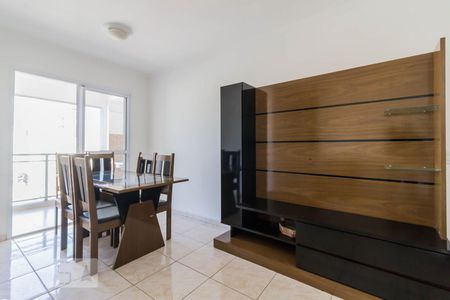 Sala de apartamento à venda com 2 quartos, 58m² em Jardim Flor da Montanha, Guarulhos
