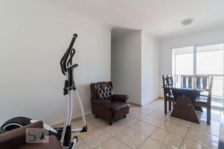 Sala de apartamento à venda com 2 quartos, 58m² em Jardim Flor da Montanha, Guarulhos