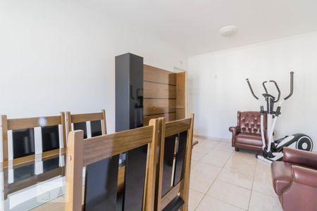 Sala de apartamento à venda com 2 quartos, 58m² em Jardim Flor da Montanha, Guarulhos
