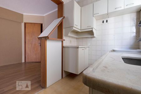 Apartamento para alugar com 46m², 1 quarto e 1 vagaCozinha