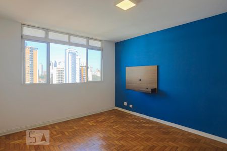 Sala de apartamento para alugar com 2 quartos, 70m² em Vila Mariana, São Paulo