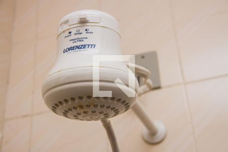 Casa de condomínio para alugar com 80m², 2 quartos e 1 vagaBanheiro Social