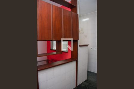 Casa de condomínio para alugar com 80m², 2 quartos e 1 vagaCozinha
