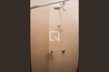 Casa de condomínio para alugar com 80m², 2 quartos e 1 vagaBanheiro Social