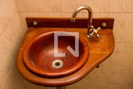 Casa de condomínio para alugar com 80m², 2 quartos e 1 vagaLavabo