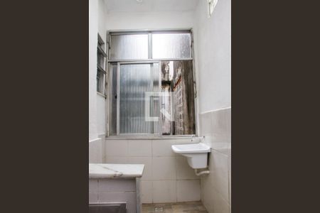 Casa de condomínio para alugar com 80m², 2 quartos e 1 vagaÁrea de Serviço