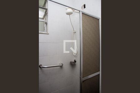 Casa de condomínio para alugar com 80m², 2 quartos e 1 vagaBanheiro da Suíte